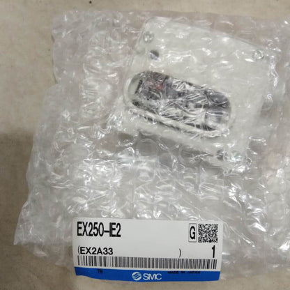 ONE SMC EX250-IE2 Electromagnetic Valve, ONE Year Warranty - ONE