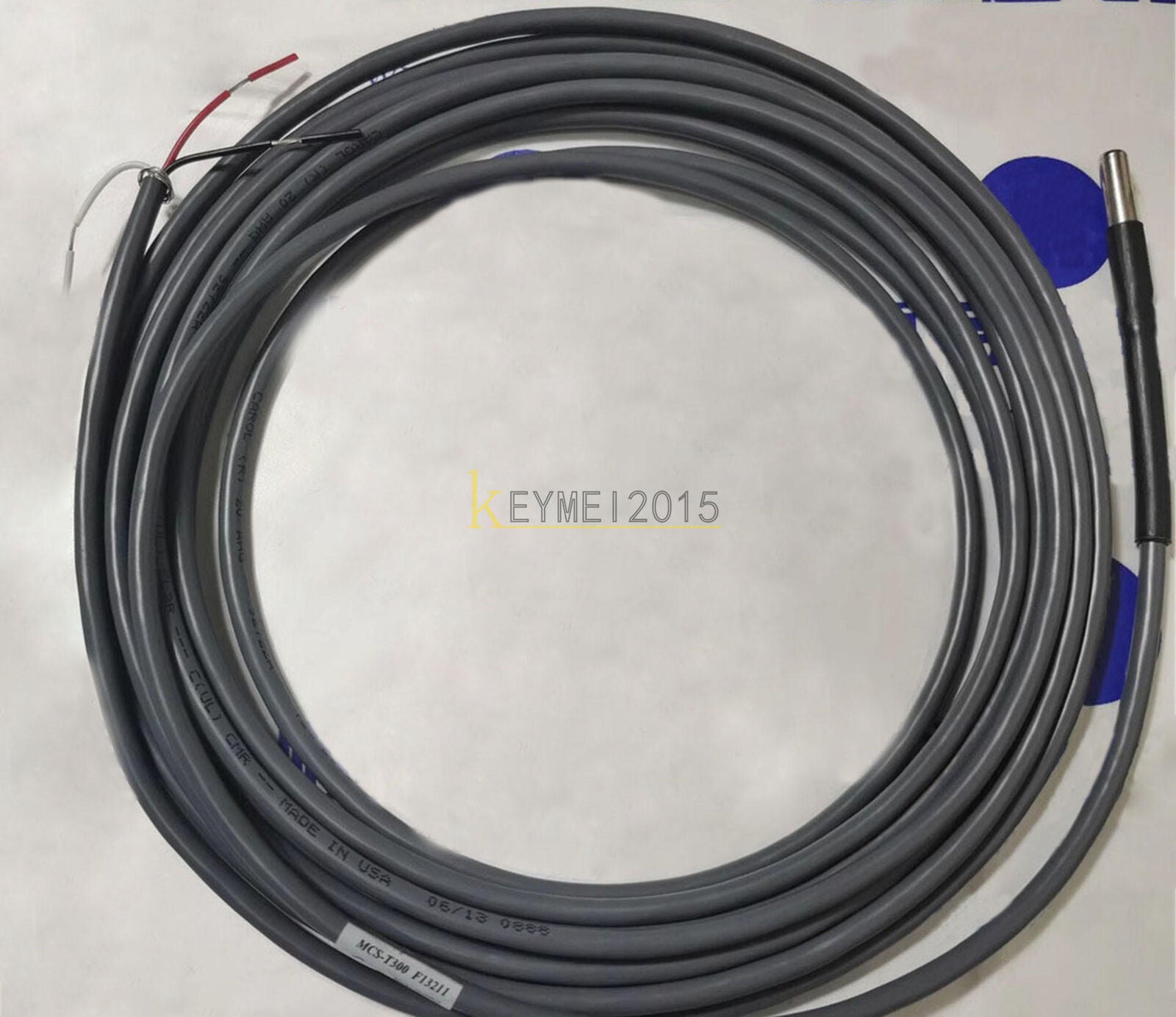 Water temperature sensor MCS-T300 - THERMIONIX