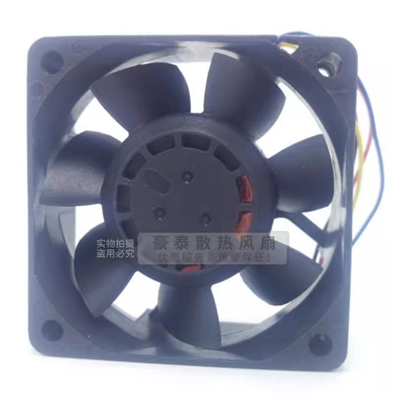 AVC DATB0625B2U P049 6025 DC12V 0.6A 6CM 4-wire PWM silent cooling fan