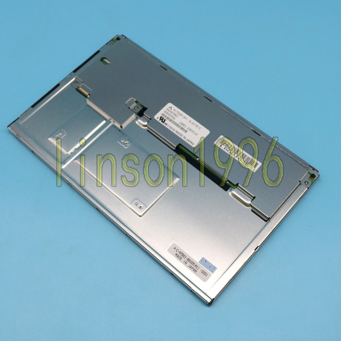 Mitsubishi ONE AA090TB01 9-inch Industrial Screen - MITSUBISHI