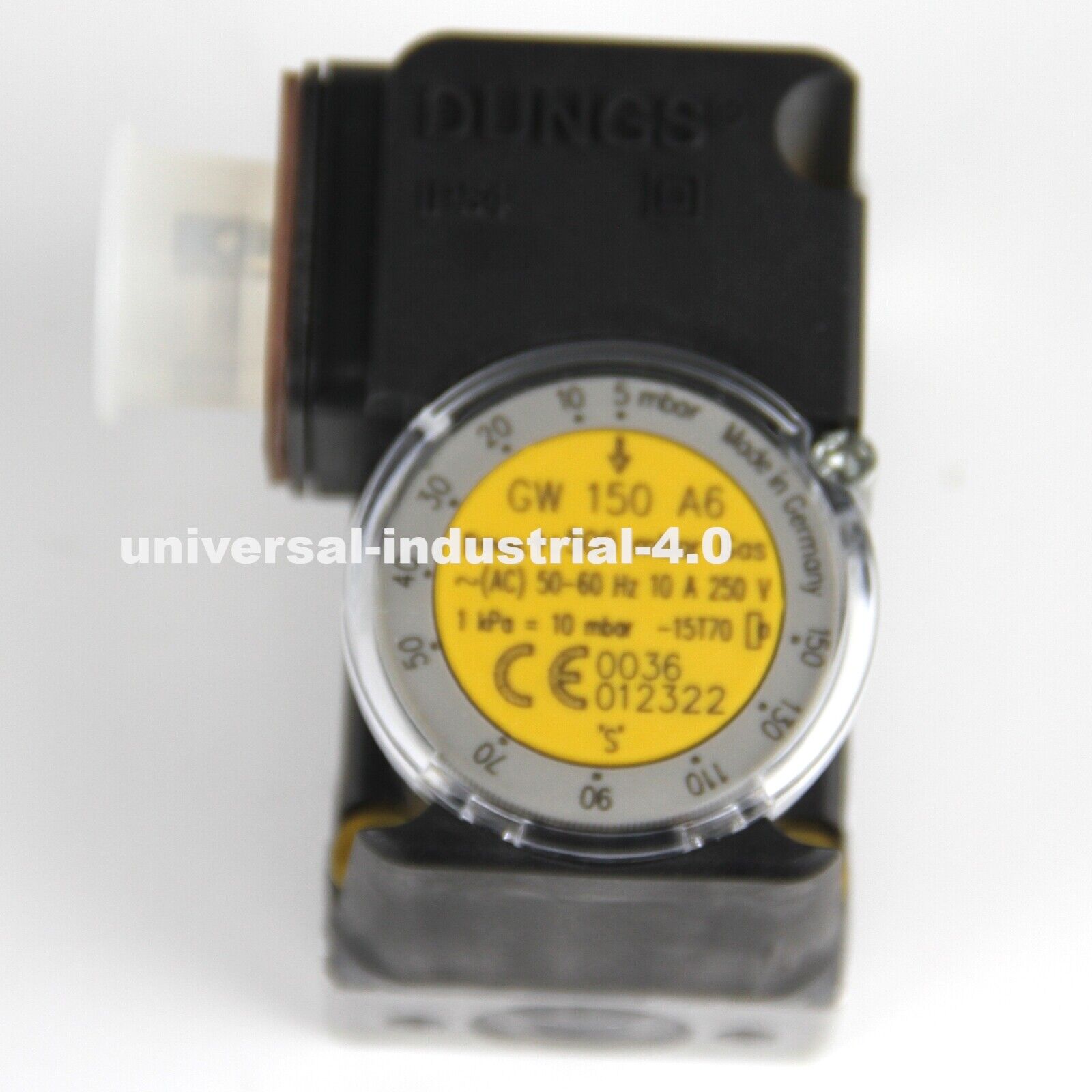 DUNGS GW150A6 Pressure Switch DUNGS