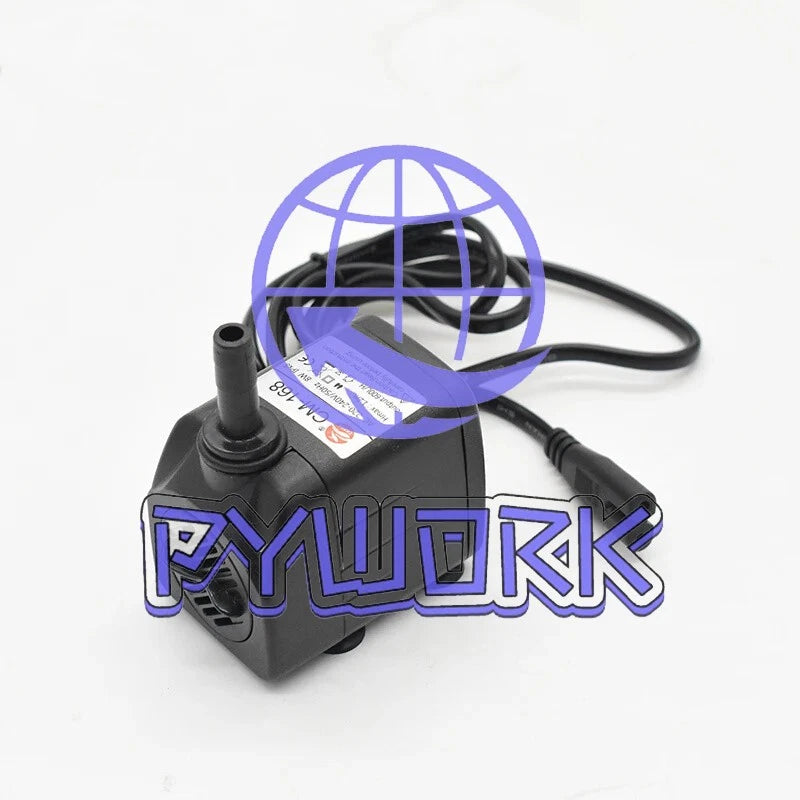 1Pcs 220V Yong Heng Air Pump Mini Water Pump for Yongheng compressor Spare Parts