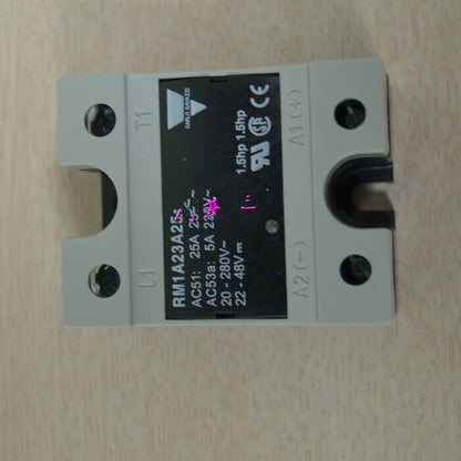 New 1PCS Carlo Gavazzoni RM1A23A25 Solid State Relay - CARLO GAVAZZONI