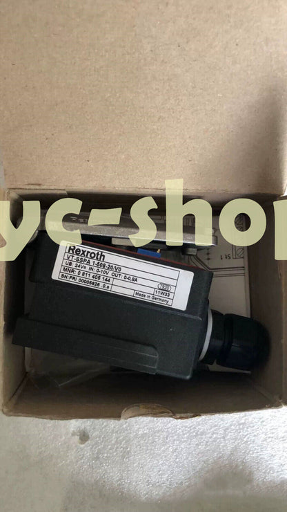 new Rexroth VT-SSPA1-508-20/V0 0811405144 boosters Fast or - REXROTH