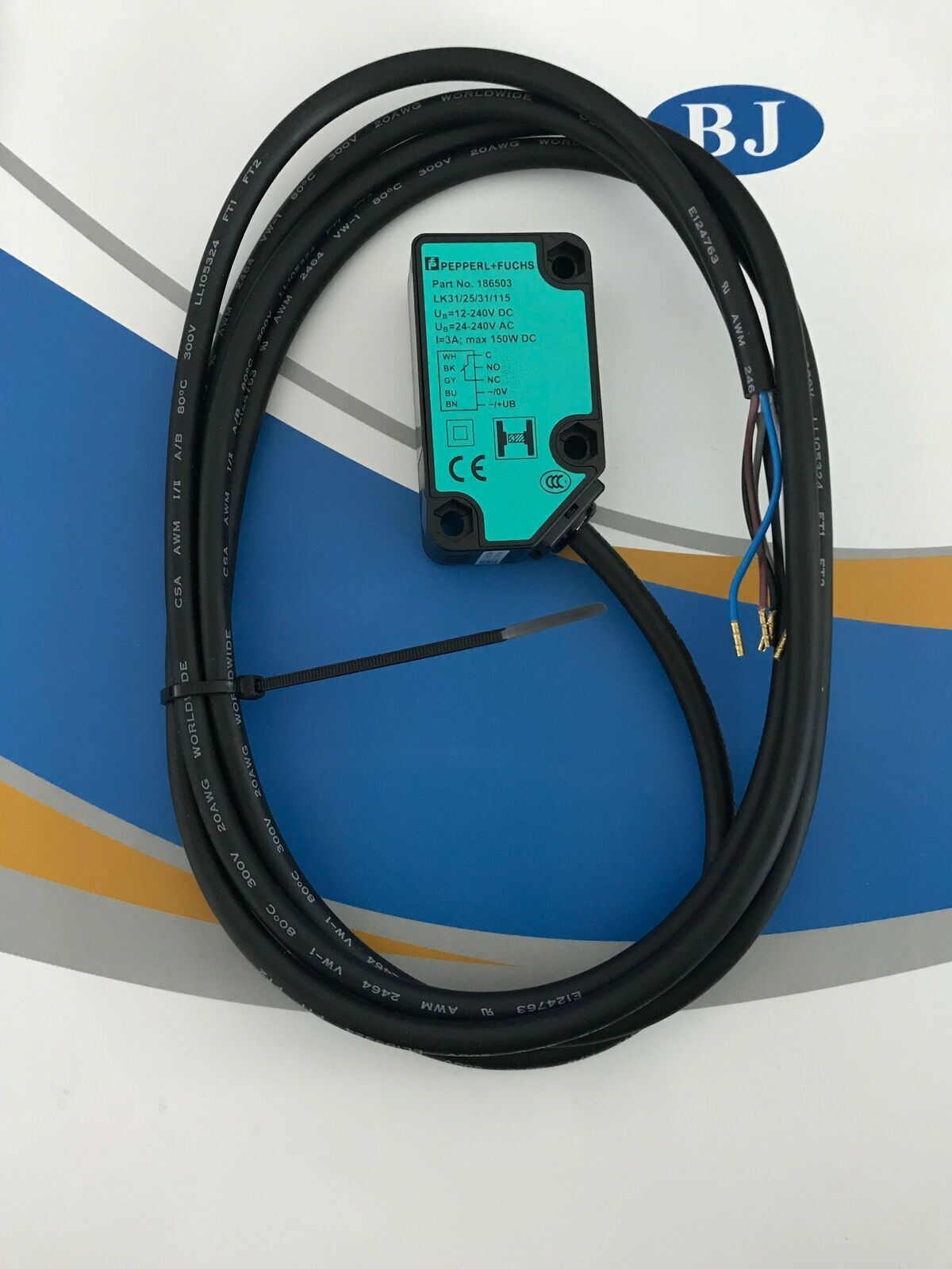 1Pc Pepperl+Fuchs LK31/25/31/115 Sensor - PEPPERL+FUCHS