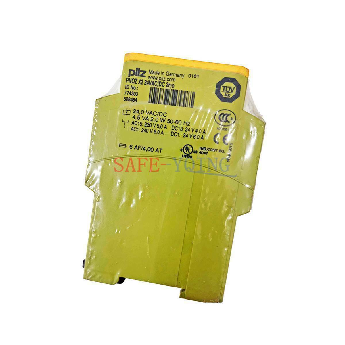 new 1PC PILZ PNOZ X2 774303 Safety Relay - PILZ