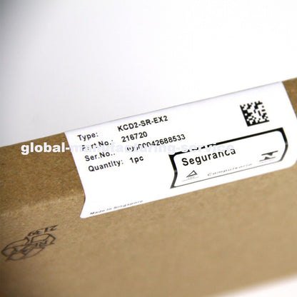 PEPPERL+FUCHS Safety Barrier KCD2-SR-Ex2 - PEPPERL+FUCHS