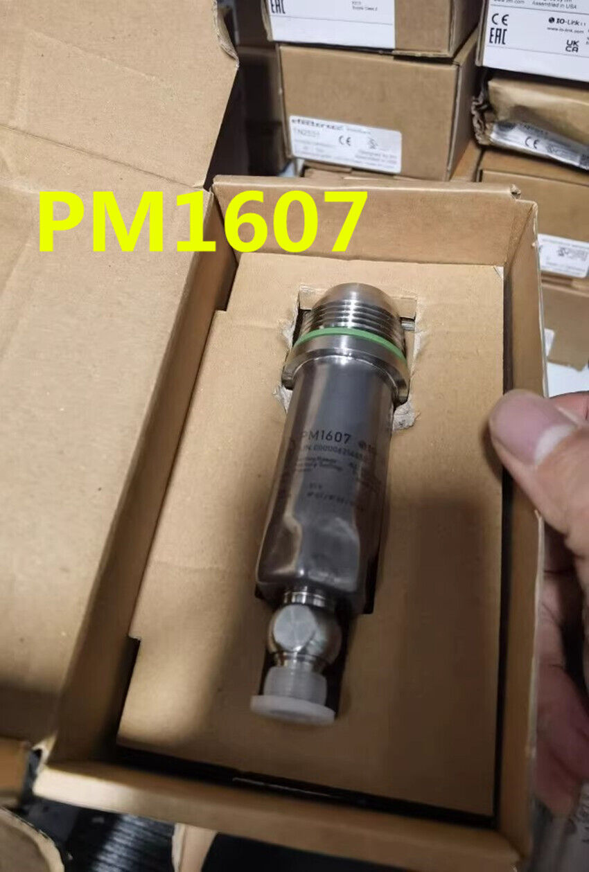 new 1pcs IFM PM1607 Pressure sensor - IFM