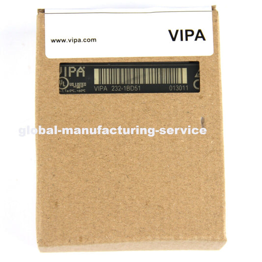 VIPA 232-1BD51 Analog Output Module - VIPA