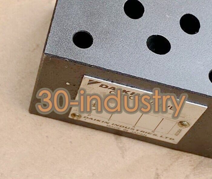 DAIKIN MT-02P-65 Throttle Valve - 1PCS New Equipment - DAIKIN