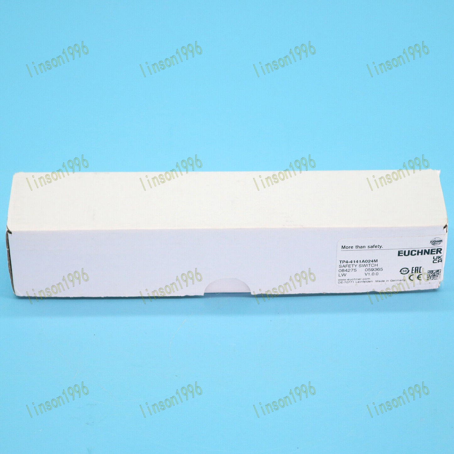 Safety Switch TP4-4141A024M for EUCHNER - EUCHNER