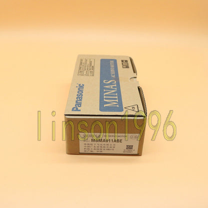 Panasonic MSMA011ABE AC Servo Motor, In-Box, One-Year Warranty - PANASONIC