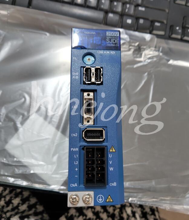 Yaskawa SJDE-04ANA-OY Servo Driver - YASKAWA