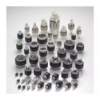 new 1pcs Asiantool Mercury Conductive Slip Ring A1H35S 1pole 350A Rotary Connector - ASIANTOOL