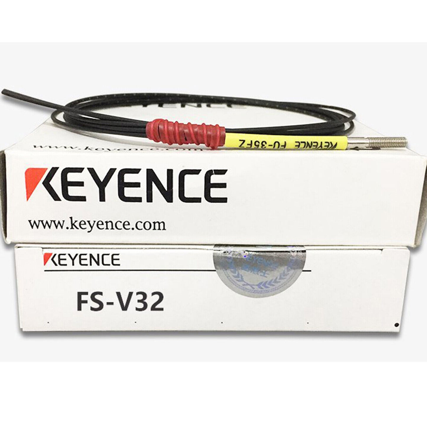 ONE Fiber Amplifier Sensor FS-V32 for Keyence IN STOCK - ONE