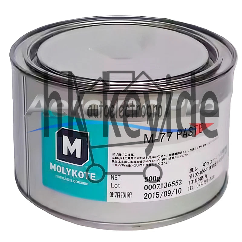 1Pcs Molykote DUPONT Dow Corning M-77 Paste 500g (17.6 oz) SAFE RELIABLE