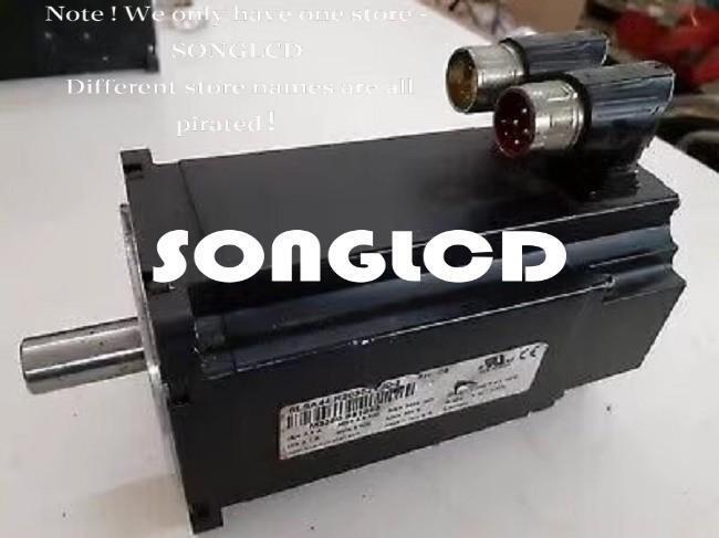 1PCS 8LSA44.R2030D000-3 Servo Motor - XXXXX