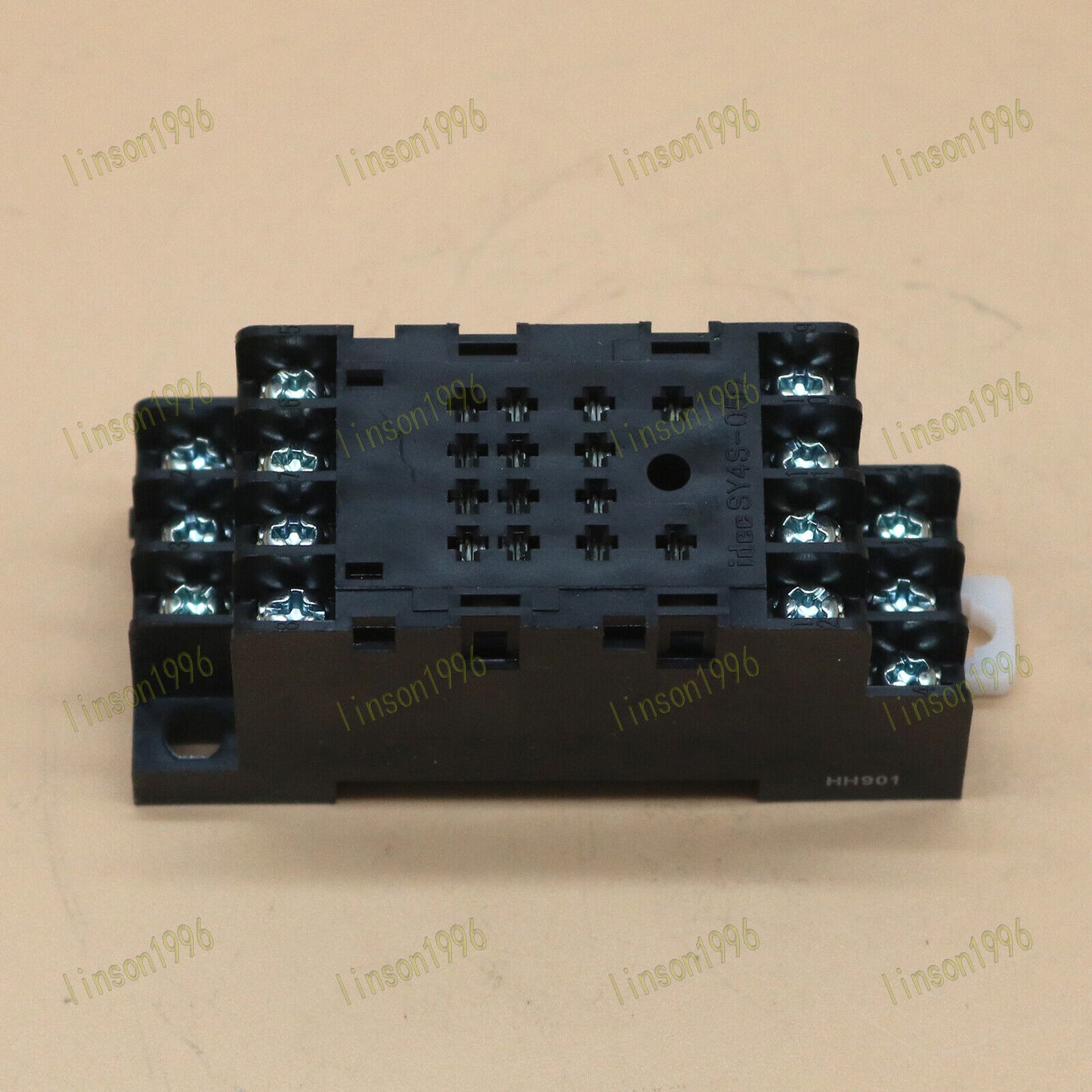 10-PC Intermediate Relay SY4S-05D SHIP - IDEK