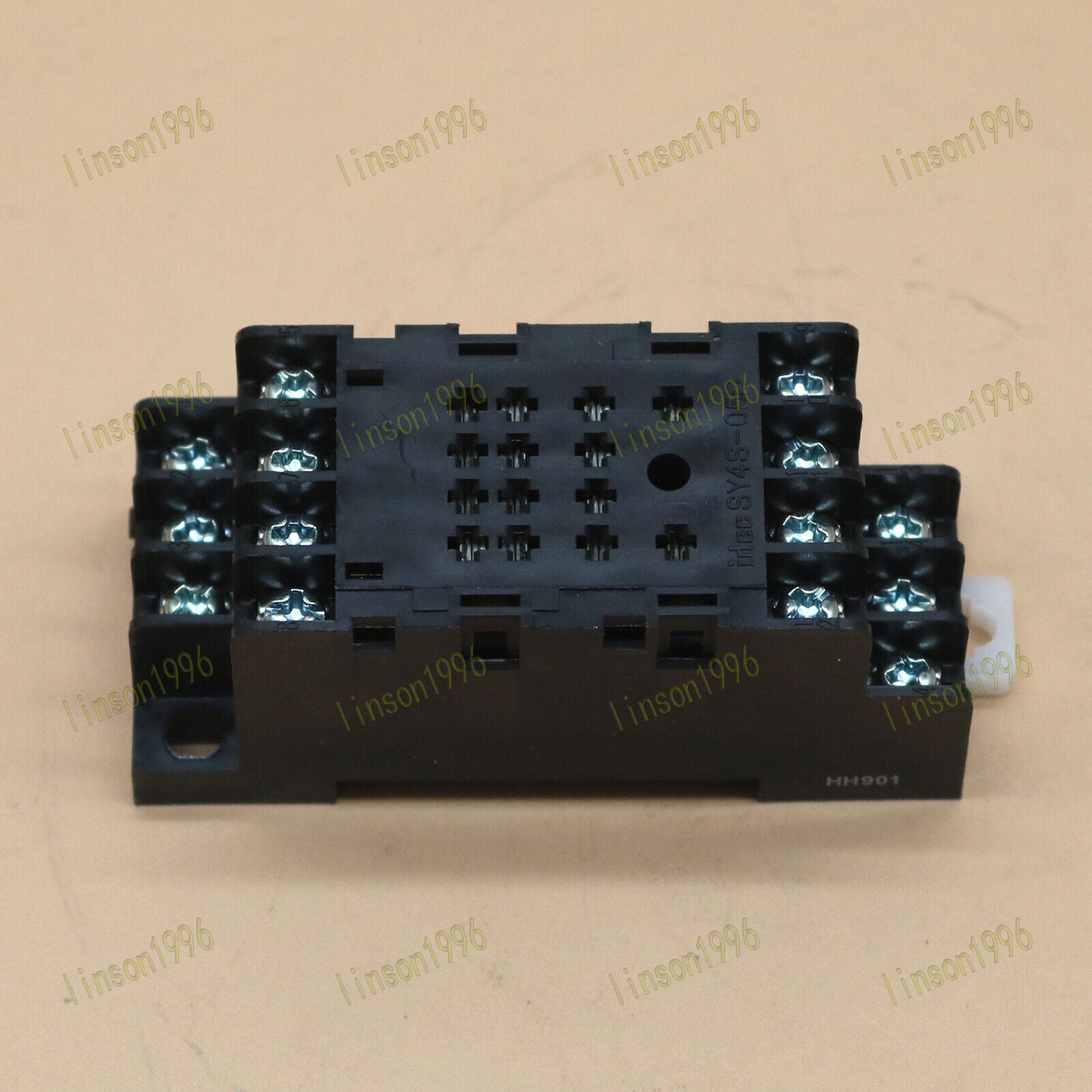 10-PC Intermediate Relay SY4S-05D SHIP - IDEK