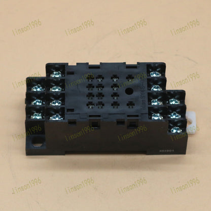 10-PC Intermediate Relay SY4S-05D SHIP - IDEK