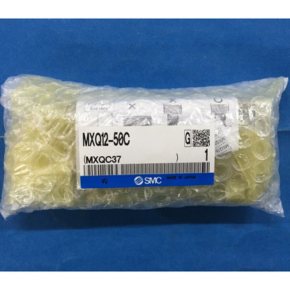 1PC SMC MXQ12-50C Slide Cylinder - SMC