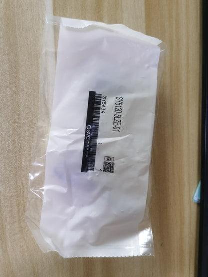 1PC SMC SY5120-5LZE-01 SY51205LZE01 Solenoid Valve