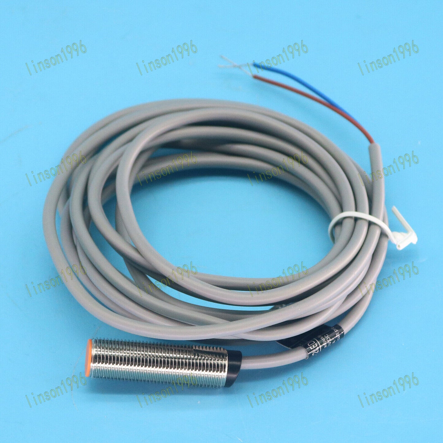 1PC IF5740 LED 3M IFM Proximity Switch Fast Delivery - IN_STOCK