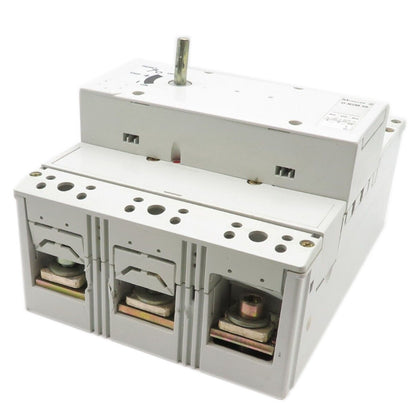 1PCS Admiralty Moeller Circuit Breaker NZM10-630N - ADMIRALTY MOELLER