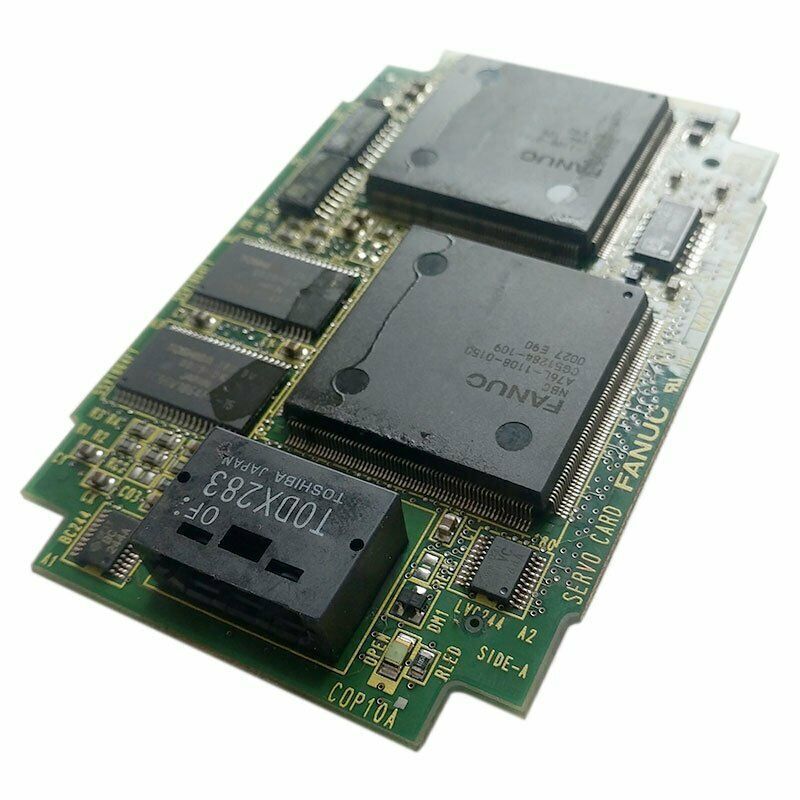 Used FANUC A17B-3300-0201 Board - Fully Tested - FANUC