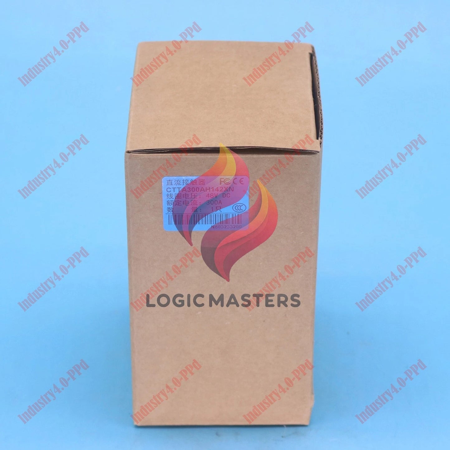 1pc Electric forklift IC4482 CTTA300AH142XN 48VDC 300A DC contactor