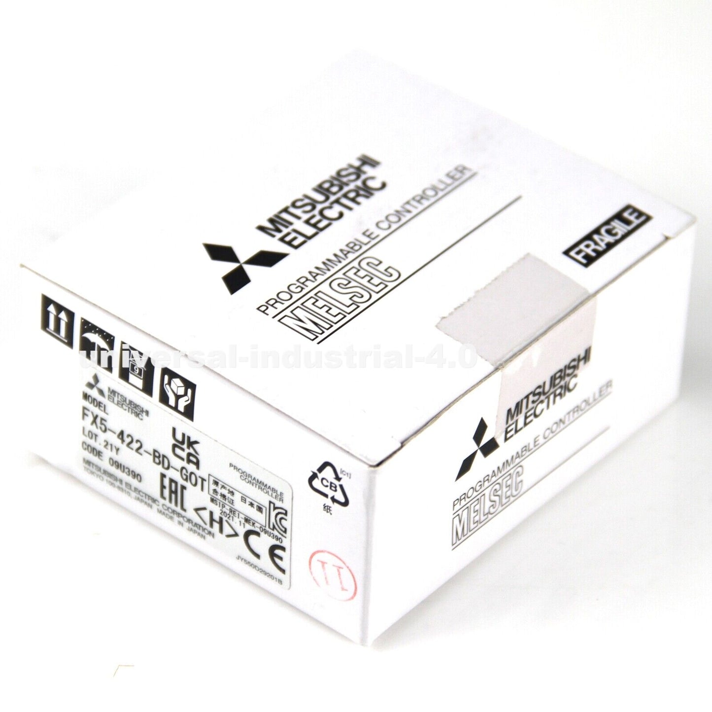 Mitsubishi FX5-422-BD PLC Expansion Module | MITSUBISHI INDUSTRIAL SOLUTIONS | Industrial Automation Components - MITSUBISHI HEAVY INDUSTRIES