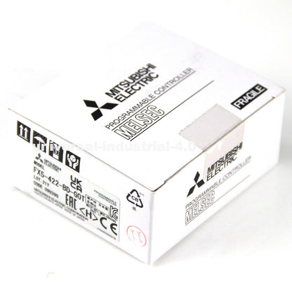 Mitsubishi FX5-422-BD PLC Expansion Module | MITSUBISHI INDUSTRIAL SOLUTIONS | Industrial Automation Components - MITSUBISHI HEAVY INDUSTRIES