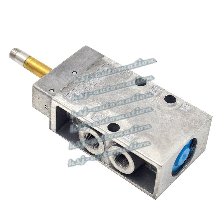 new Festo MFH-5-1/8 9982 Solenoid Valve One MFH51/8 - FESTO