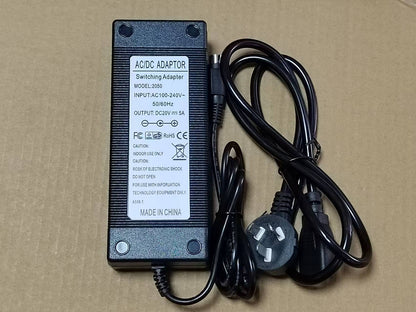 new AC Adapter for GE Vivid e, Vivid i, GE LOGIQ e Ultrasounds Machine Power Supply
