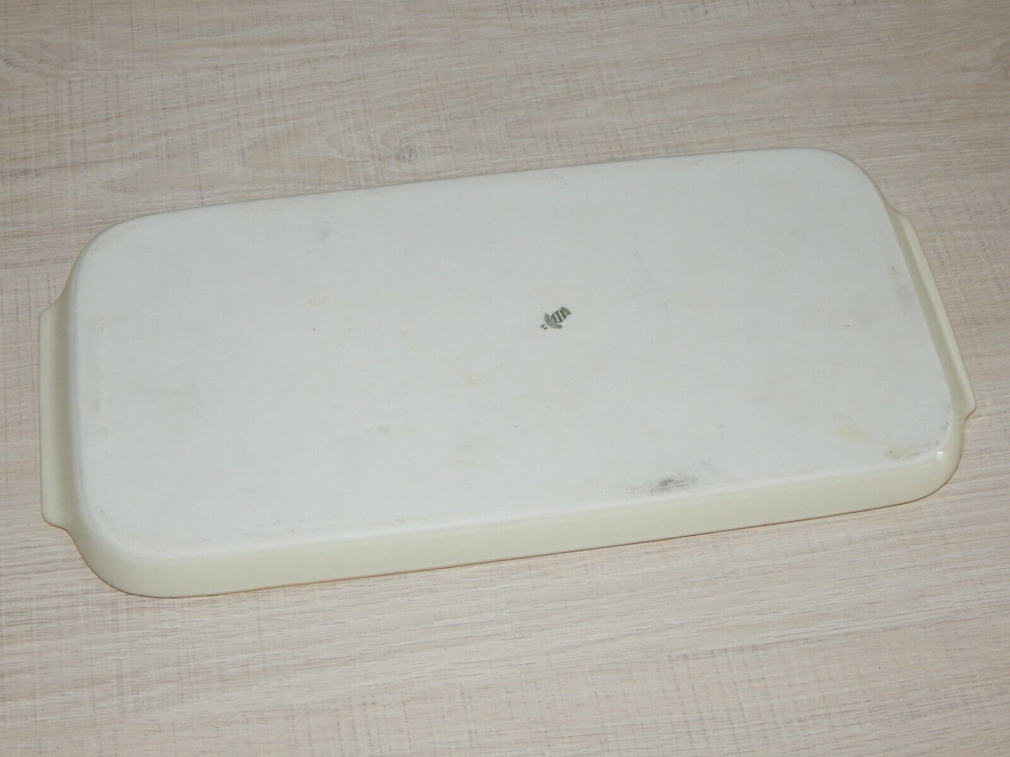 Used PORCELAIN SUISSE LANGENTHAL King Cake Plate - SUISSE LANGENTHAL