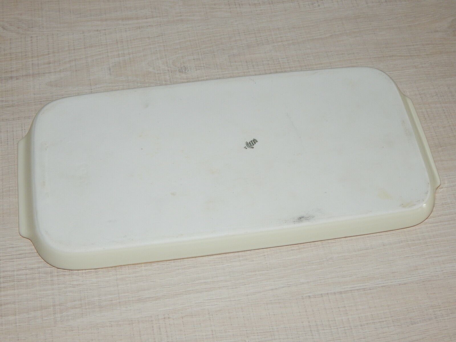 Used PORCELAIN SUISSE LANGENTHAL King Cake Plate - SUISSE LANGENTHAL