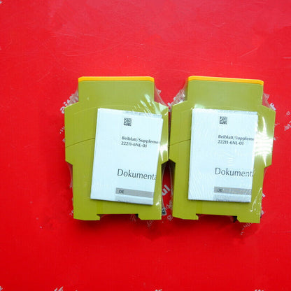 new 1pcs Pilz Safety Relay Module 774059 PNOZ X7 24VACDC - PILZ