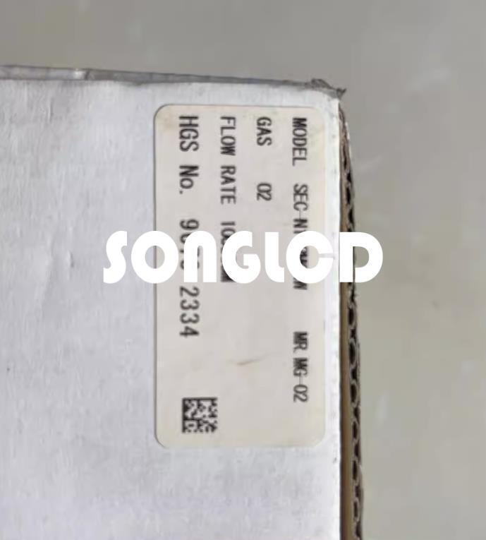 1pcs SEC-N112MGRW 100sccm Digital Mass Flow Controller - SECO