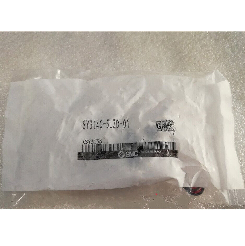 SMC SMC Solenoid Valve SY3140-5LZD-01 - SMC