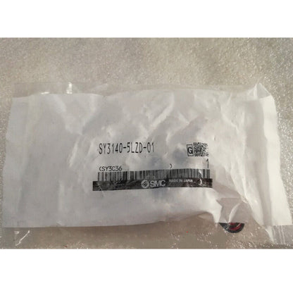 SMC SMC Solenoid Valve SY3140-5LZD-01 - SMC