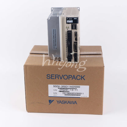 Yaskawa Servo Driver SGDV-3R5D11A020000 - YASKAWA