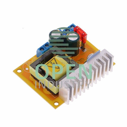 DC-DC 8~32V to 45~390V High Voltage Boost Converter ZVS Step-up Booster Module