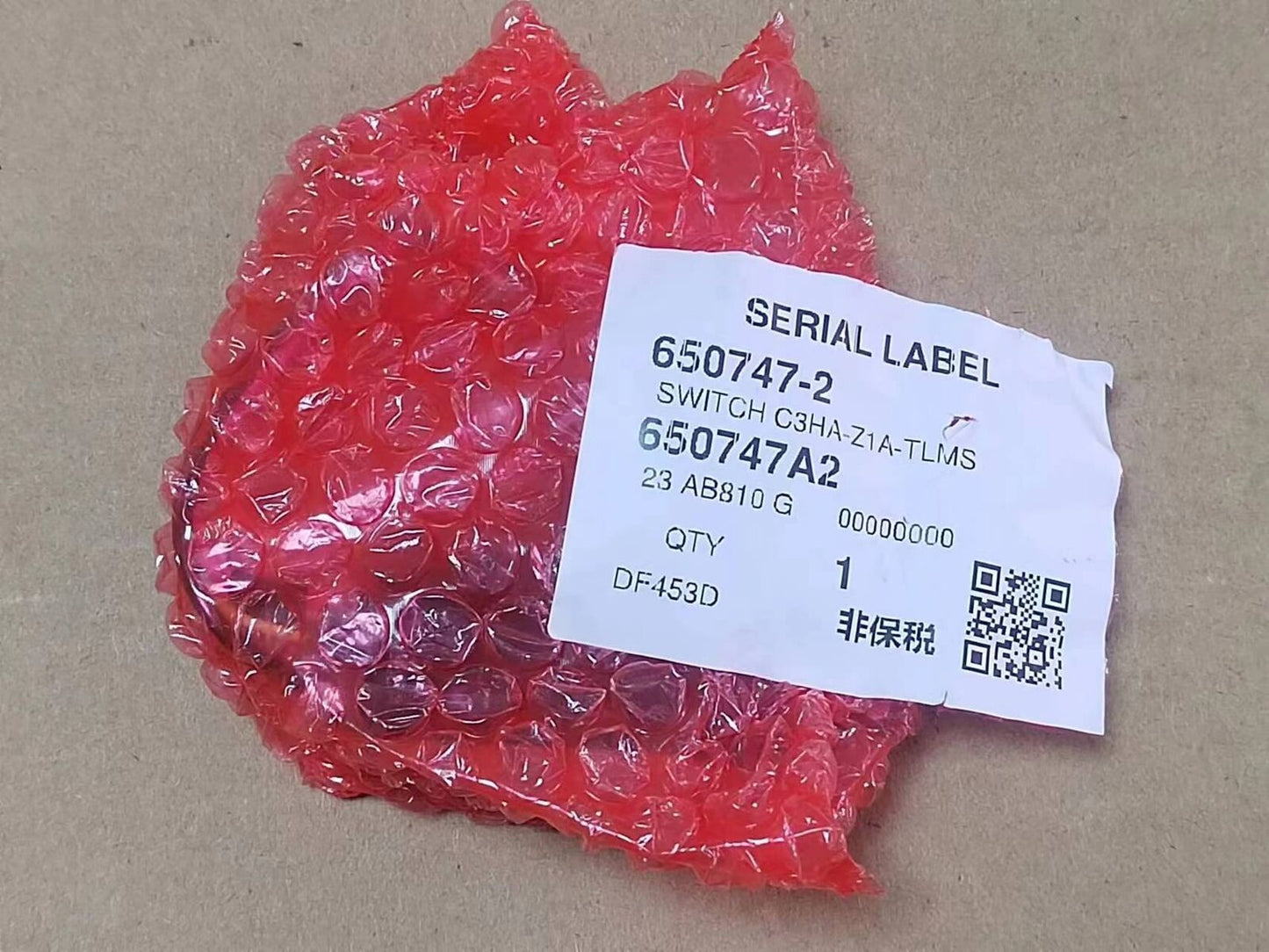 new 1pcs Switch 6506379 650747-2 for Makita BDF456 BDF446 DHP456 DF456D DF453D