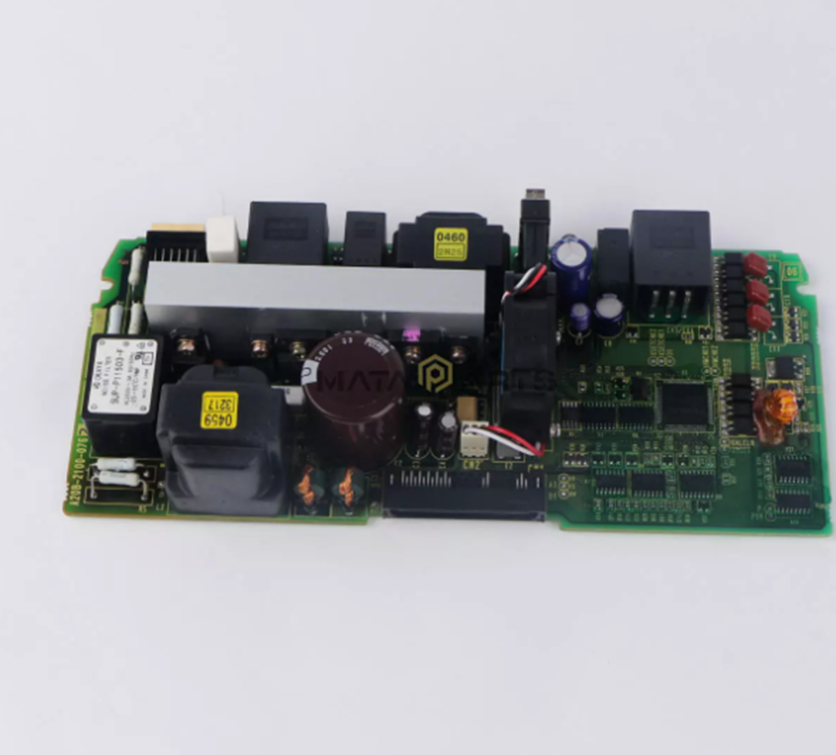 Used GE FANUC A20B-2100-0762 Board - GE FANUC