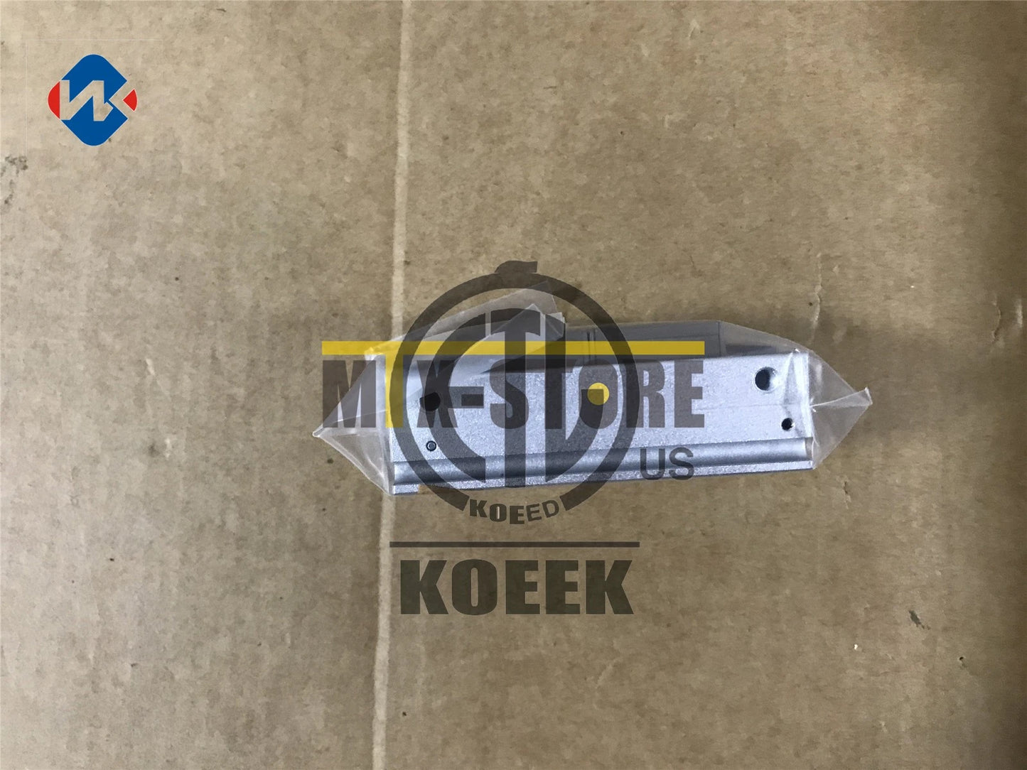 1PCS ones for SMC air cylinder MHF2-12D1