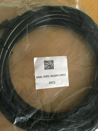 FANUC A66L-6001-0026 10M Fiber Cable - OKI
