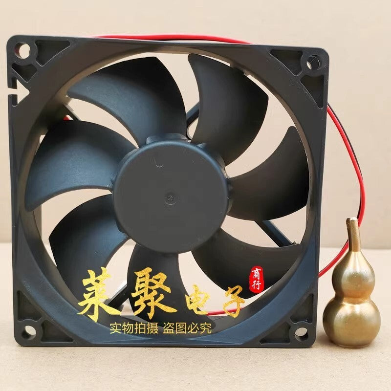 RUNDA RSH9225L24N40A DC24V 0.35A 2-Pin Inverter Cooling Fan