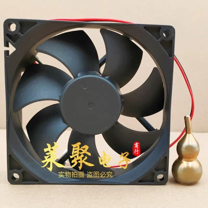 RUNDA RSH9225L24N40A DC24V 0.35A 2-Pin Inverter Cooling Fan