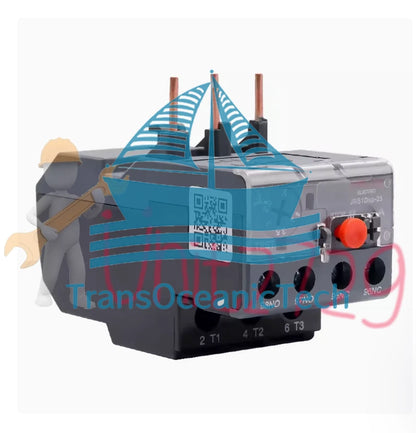 1PC DELIXI Thermal overload relay JRS1Dsp-93 37~93A #LL