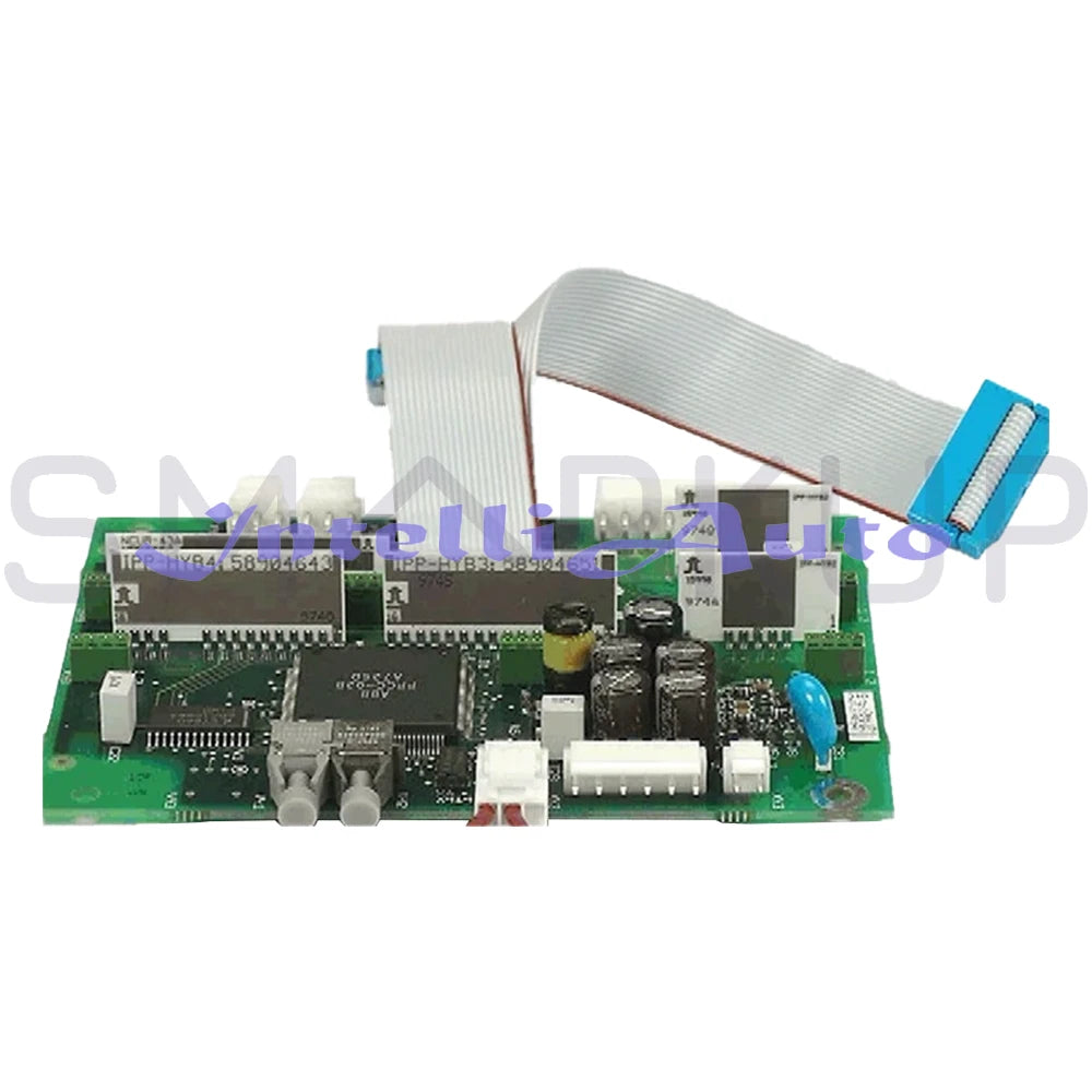 Tested ABB NINT-51 ACS600 Fiber Optic Control Board